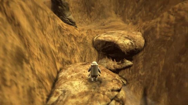 МАРСИАНИН ОТ EPIC GAMES LIFELESS PLANET - LIFELESS PLANET смотреть онлайн
