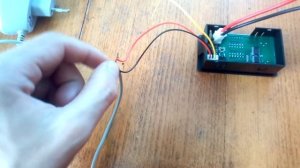 Как подключить китайский  вольтметр - амперметр за пару минут