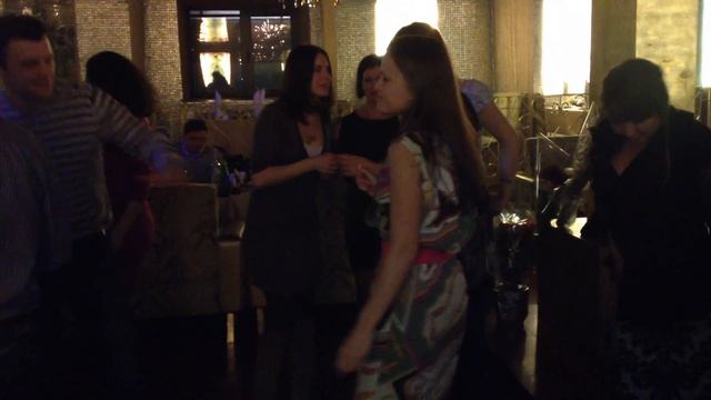 Танцы, Начало встречи смотреть онлайн