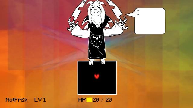 Asriel Dreemurr HEYEAYEAYEA! смотреть онлайн