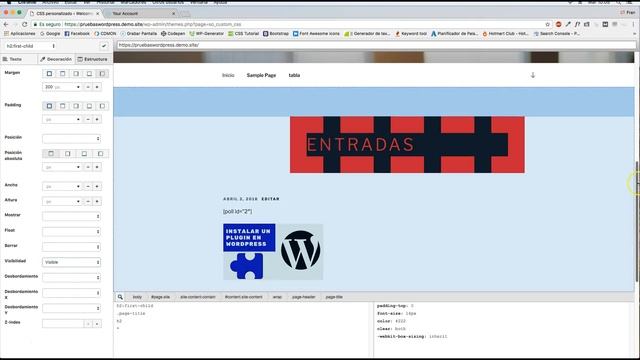 ✅ MODIFICAR WORDPRESS CON CSS SIN SABER CÓDIGO ?? смотреть онлайн