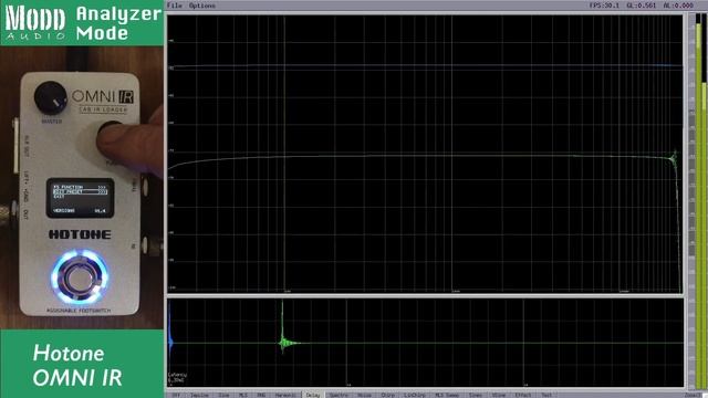 Hotone Omni IR - THDC #22
