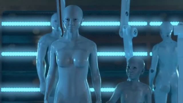 Detroit: Become Human | Кэра и Алиса в центре утилизации / Все варианты развития событий смотреть онлайн