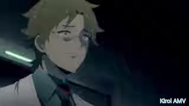 Аниме клип - тик так на часах ровно полночь [АМV]