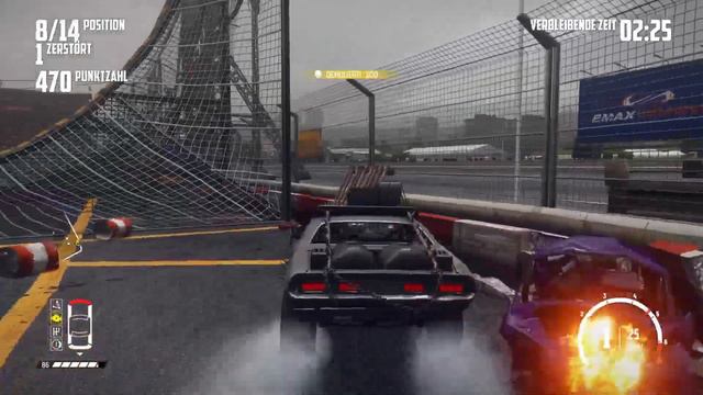 Wreckfest PS5 Gameplay смотреть онлайн