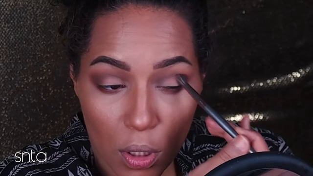 New Black Radiance Eyeshadow Palette NUDE ATTITUDE Eye Appeal REVIEW | MATTE SHADES are ON POINT!!! смотреть онлайн