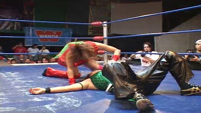 Ayumi Kurihara : Marron En Mexico Part3