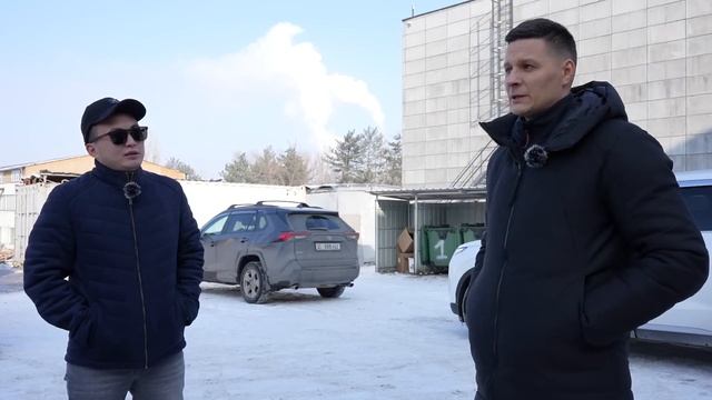 Авто из Китая. Сделка под ключ. Влог 1 смотреть онлайн