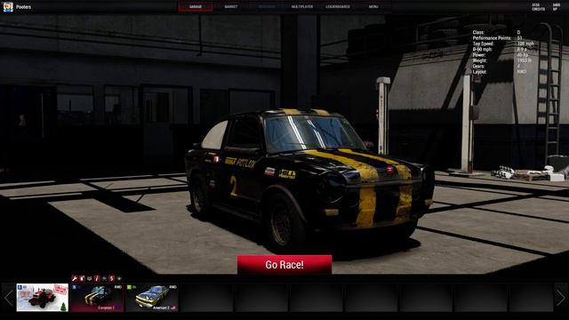 Next Car Game: Wreckfest - Episode 1 смотреть онлайн