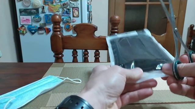 ? Черные одноразовые защитные маски, лёгкие смотреть онлайн