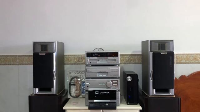 KENWOOD Model No.A-J9 Stereo Integrated Amp,P-handling 135W (New)Transistor.Made In Japan ?? смотреть онлайн
