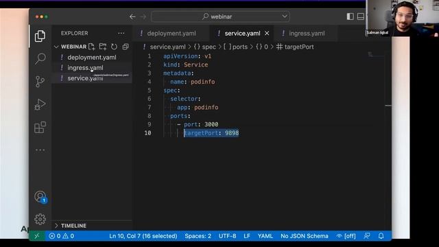 Debugging Kubernetes - what to do when something goes wrong смотреть онлайн