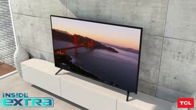 TCL 43 Inch 4K Roku TV Review смотреть онлайн