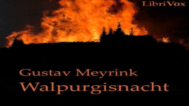 Walpurgisnacht | Gustav Meyrink | Fantastic Fiction | Book | German | 1/5 смотреть онлайн