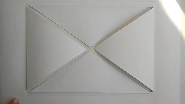 паспарту формат А-3