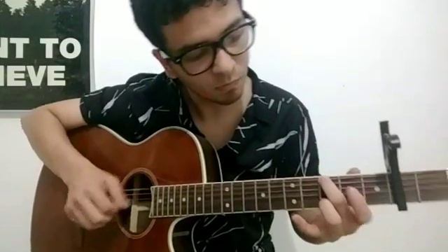 JB - Sorry (Fingerstyle Guitar Cover) смотреть онлайн