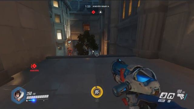 Мэй-ледышка | Герои OVERWATCH. (Mey-ice cold | the Heroes of OVERWATCH.) смотреть онлайн