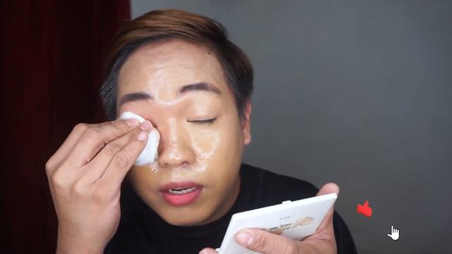 BEST MAKEUP REMOVER THIS 2022?! NIVEA MAKEUP REMOVER - IN JUST ONE SWIPE TANGAL ANG MAKEUP MO! смотреть онлайн