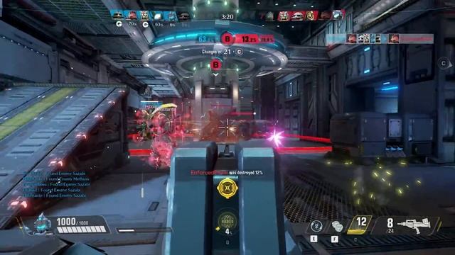GUNDAM EVOLUTION REVIEW PALE RIDER - 62 KILL GAMEPLAY!!! смотреть онлайн