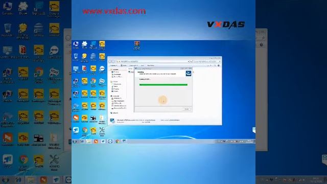 PC Can't See VAS6154 Interface? How To Install and Configure the Driver?---VXDAS.COM смотреть онлайн