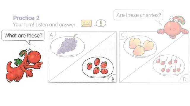 English Lesson 18 –This That Those These. Plural | ENGLISH VIDEO COURSE FOR KIDS