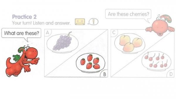 English Lesson 18 –This That Those These. Plural | ENGLISH VIDEO COURSE FOR KIDS