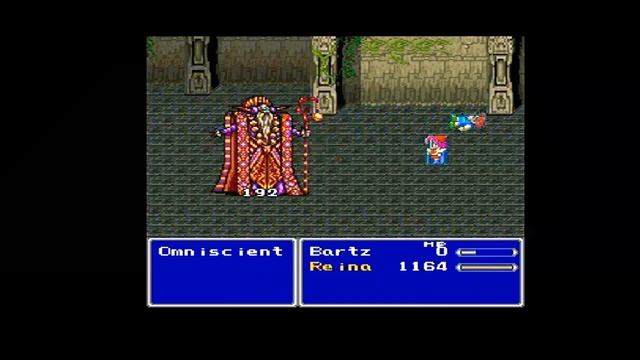 Final Fantasy 5 - Four Job Fiesta (2016) - 37 смотреть онлайн