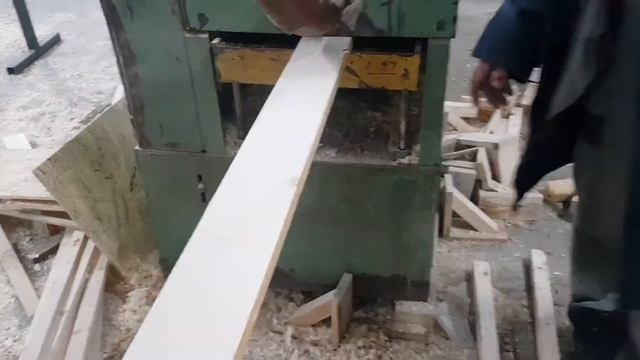 Рейсмусовый станок КСР-400 смотреть онлайн