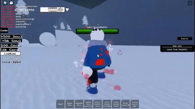 mirrored insanity showcase (Undertale Crazy Multiverse Timeline) смотреть онлайн