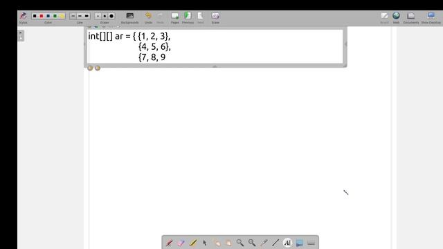 Java Arrays in Tamil - Transpose Matrix Program Tamil - Interview Program -Java Full Course in Tami смотреть онлайн