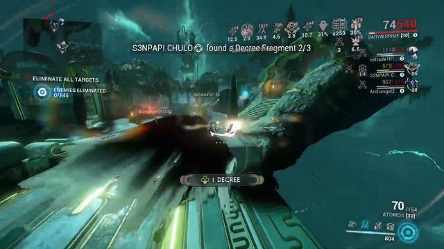 Warframe new account grind смотреть онлайн