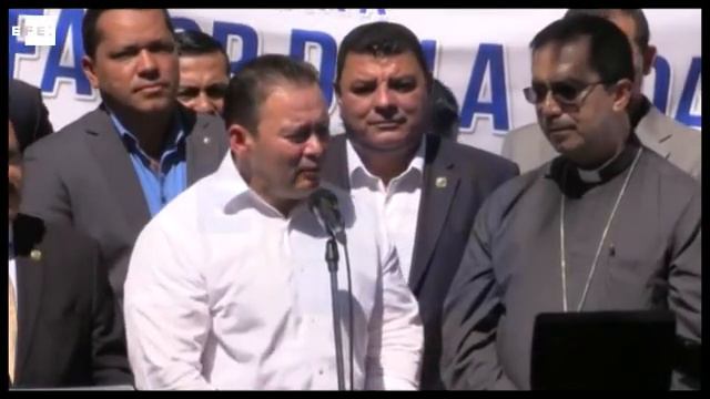 El Salvador pretende aprobar ley que prohíba la explotación minera смотреть онлайн