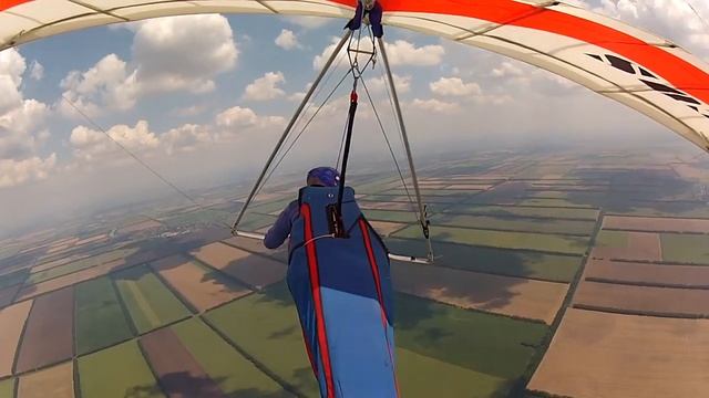 Дельтаплан Discus C14. 17 июля 2013 смотреть онлайн