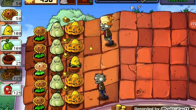 Зомби против растений#3 смотреть онлайн