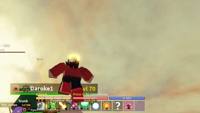How To Unlock KAIOKEN FOR FORMS In NEW Roblox Dragon Soul Update! смотреть онлайн