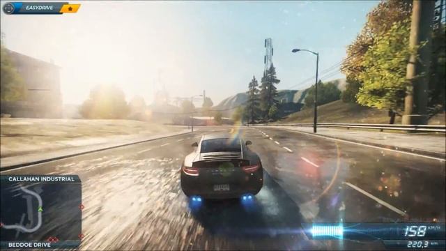 [Zotac gtx 760 amp edtion!] Need for Speed Most Wanted Gampeplay смотреть онлайн