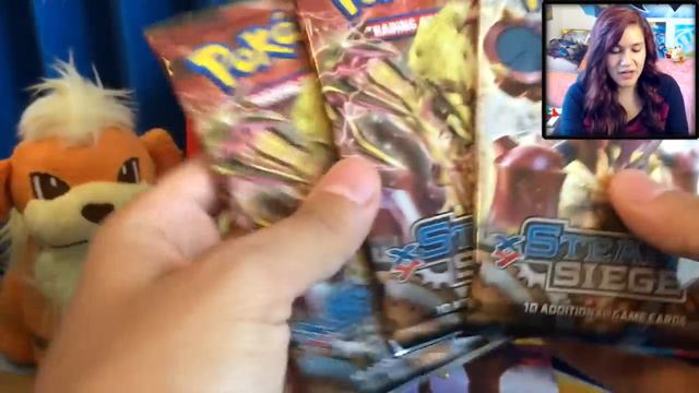 Pokémon Steam Siege Pack Battle Vs. Portland Poliwraths! (MLPB S3W1) смотреть онлайн