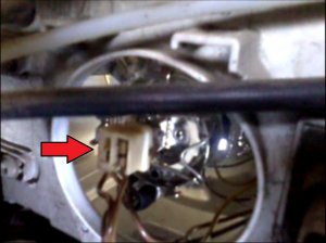 НЕ ГОРИТ ЛАМПА БЛИЖНЕГО СВЕТА ФАР. ЗАМЕНА ЛАМПОЧКИ НА ВАЗ 2110, 2111, 2112. ЛАДА