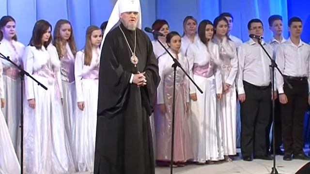 Рождество Христово 2016 в Курске