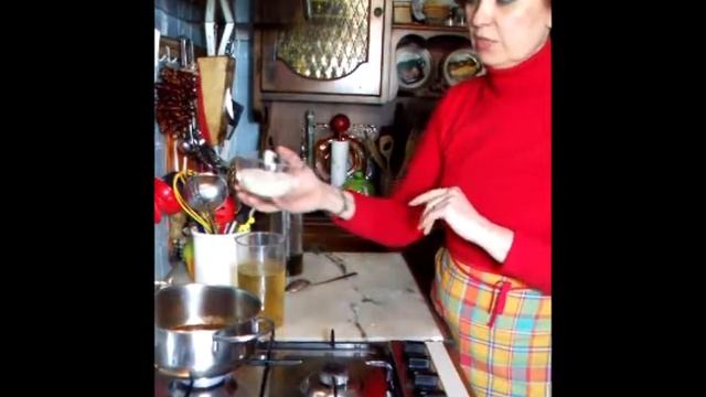 Суп-минестра с рисом и чечевицей | ИТАЛЬЯНСКАЯ КУХНЯ смотреть онлайн