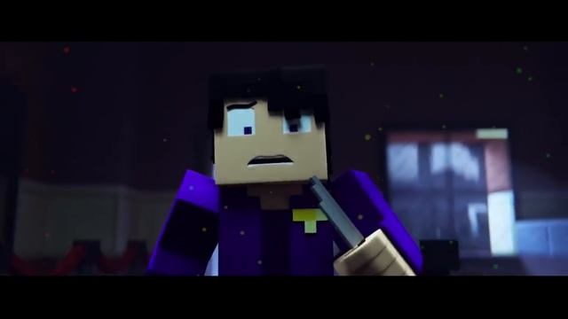 ПОСЛЕ ШОУ - Майнкрафт ФНАФ Песня Анимация НА РУССКОМ | After Show FNAF Minecraft Song RUS смотреть онлайн