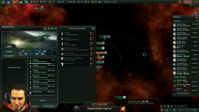 Stellaris Synthetic Dawn Español #13 