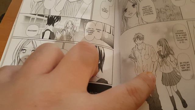 MangaBzik#71: "Perfect World" /KOMIKSLANDIA/ смотреть онлайн