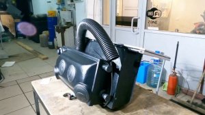 Кондиционер в Газель бизнес . Доработки. Будет ли холод?