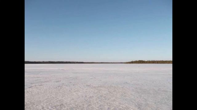 Зимние озёра Архангельской области смотреть онлайн