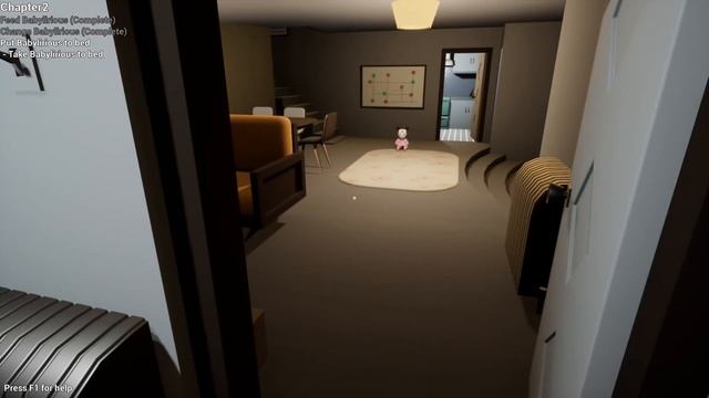 Новый Лысый, Новый Я - The Baby In Yellow 2 (Babylirious) смотреть онлайн