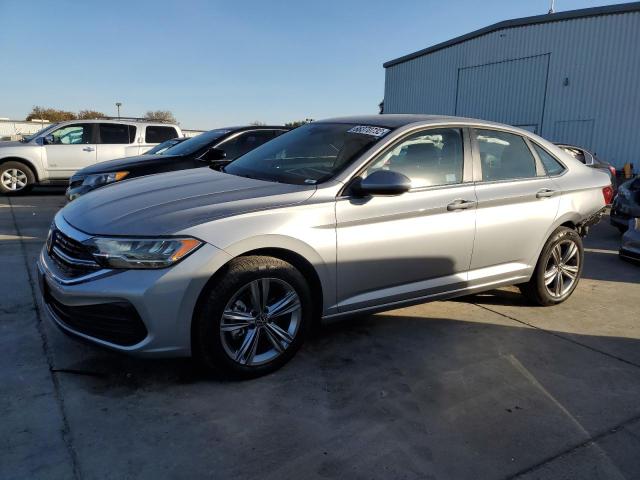 3VWEM7BU6NM009029 2022 Volkswagen Jetta Se 1.5L