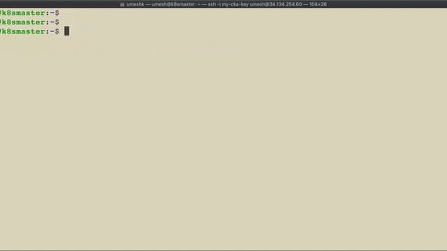 Episode#12 Working with ETCD - Backup and Restore Operations - Part#2 смотреть онлайн
