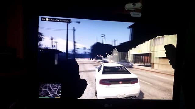 GTA V - Graphics Problem (AMD Crimson Driver 16.1 Hotfix) смотреть онлайн