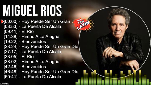 M I G U E L R I O S ~ Top Latin Songs Compilation 2022, Best Latino Mix 2022, Best Latino Pop